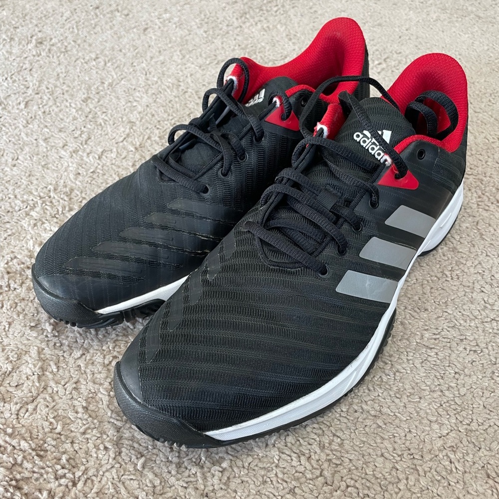 Adidas Barricade Tennis Shoe